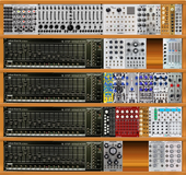 sequencer rack tall reorder