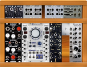 My harassed Eurorack