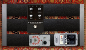 Skratch pedal board