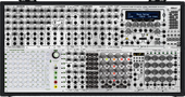 My corvine Eurorack