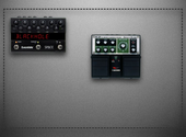 My ungual Pedalboard