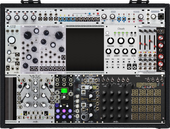 My cirrose Eurorack