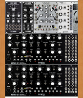 M32 3-tier rack