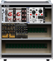 My crispate Eurorack