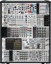 My different Eurorack