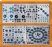 My crazy Buchla