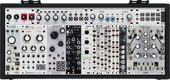 My matted Eurorack