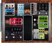 Electric Sound Board