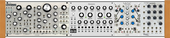 My bedimmed Eurorack