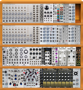 Studio Rack Potential