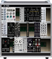My Eurorack Blin