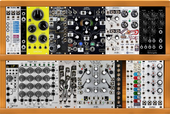 My shieldlike Eurorack