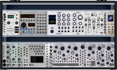 My lithoid Eurorack (copy) (copy) (copy)