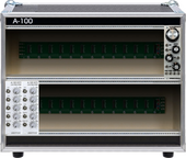 My unpolled Eurorack
