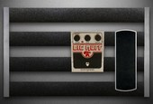 My quinsied Pedalboard