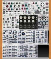 My surprised Eurorack