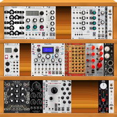 My expanding Eurorack
