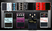 My twelvefold Pedalboard