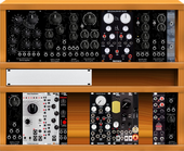 DIY 7U Eurorack