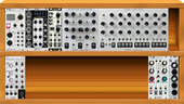 My hilly Eurorack