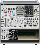 My unwashed Eurorack