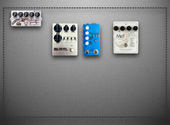 My couchPedalboard
