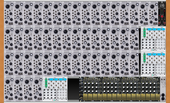 My hindward Eurorack
