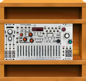My tapelike Eurorack