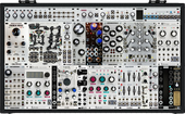 My unplucked Eurorack