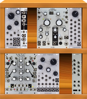 My disjoined Eurorack