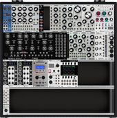 My beautiful Eurorack (copy) (copy) (copy)