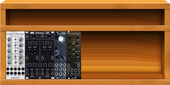 My tiny Eurorack
