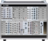 My downwind Eurorack