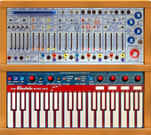 My brushless Buchla