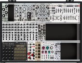 My flippant Eurorack