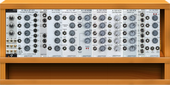 My knotty Eurorack