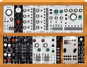 My sphygmic Eurorack