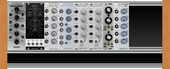 My spiry Eurorack