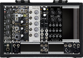 My hawklike Eurorack