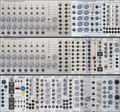 A-100 LC9 Sequencer Pod