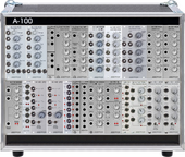 Doepfer A-100 6U Suitcase