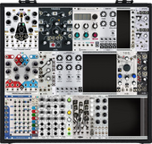 My pitted Eurorack