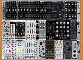 Current Moog Case Setup