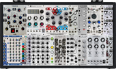 My worldly Eurorack