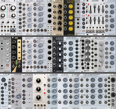 Very Real Voice Rack (A-100 LC9)