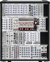 My scirrhous Eurorack