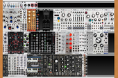 My blubber Eurorack
