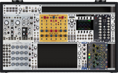 Intellijel 104hp 7U