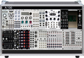 104 x 2 with Utilities (multiples, VCAs, attenuators)