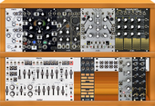 My adrift Eurorack